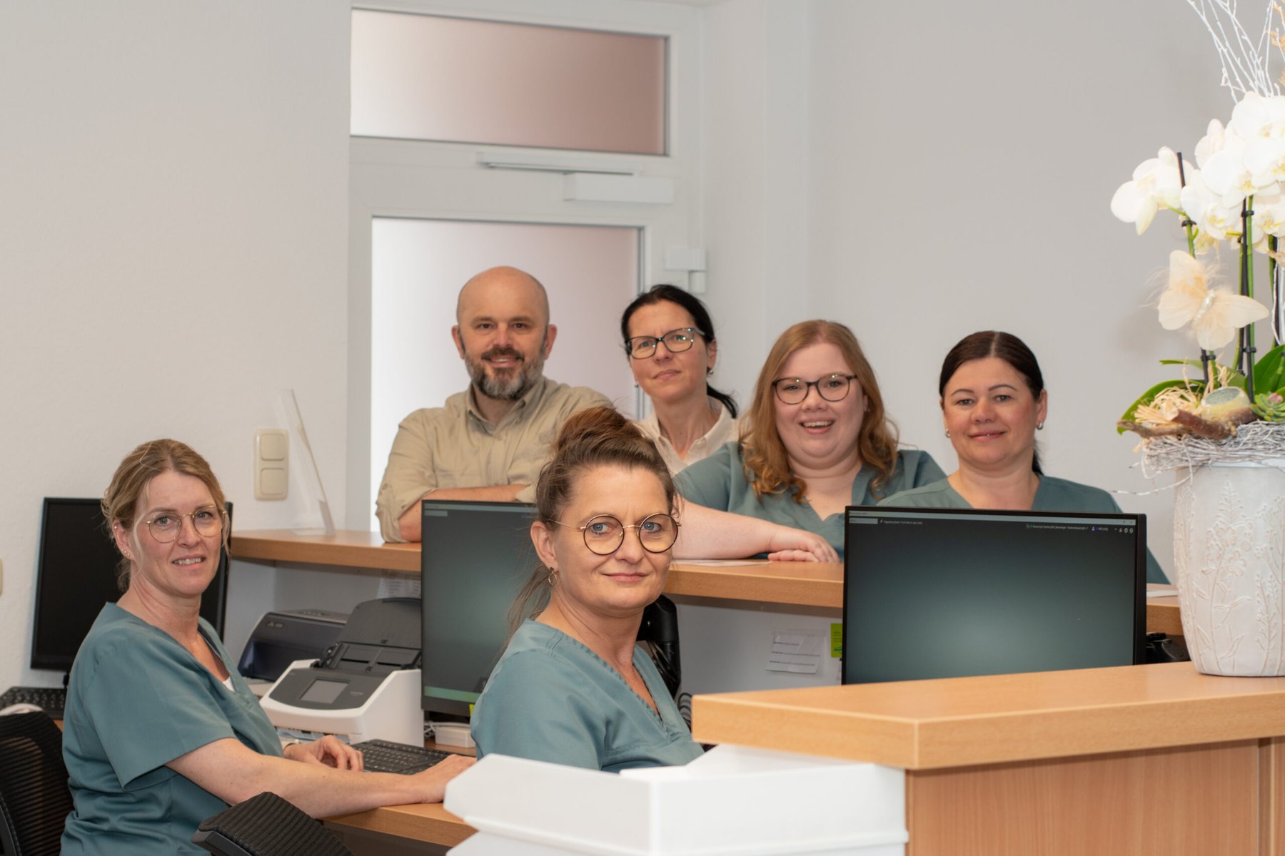 Unser Team