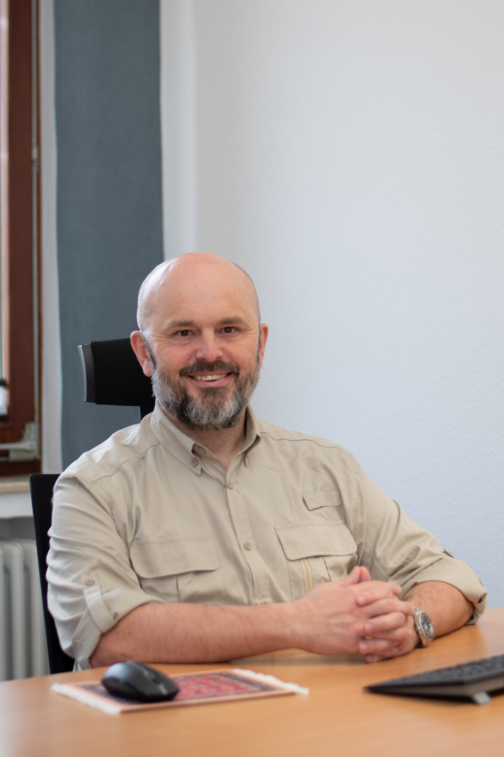 Facharzt Grzegorz Banaszczyk