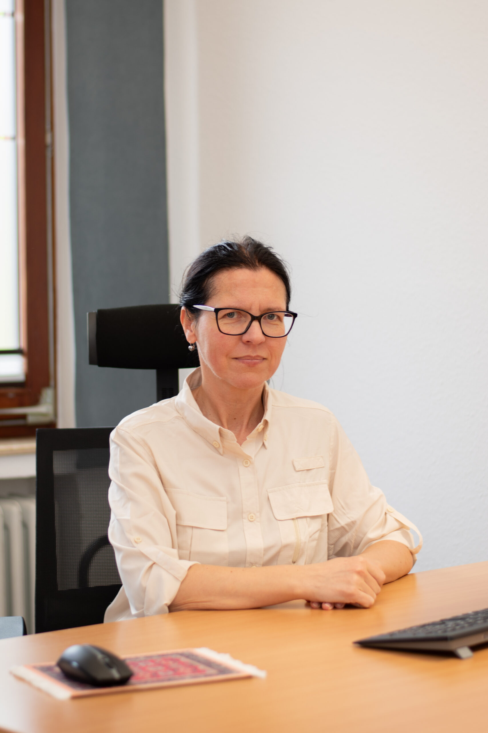 Fachärztin Paulina Banaszczyk