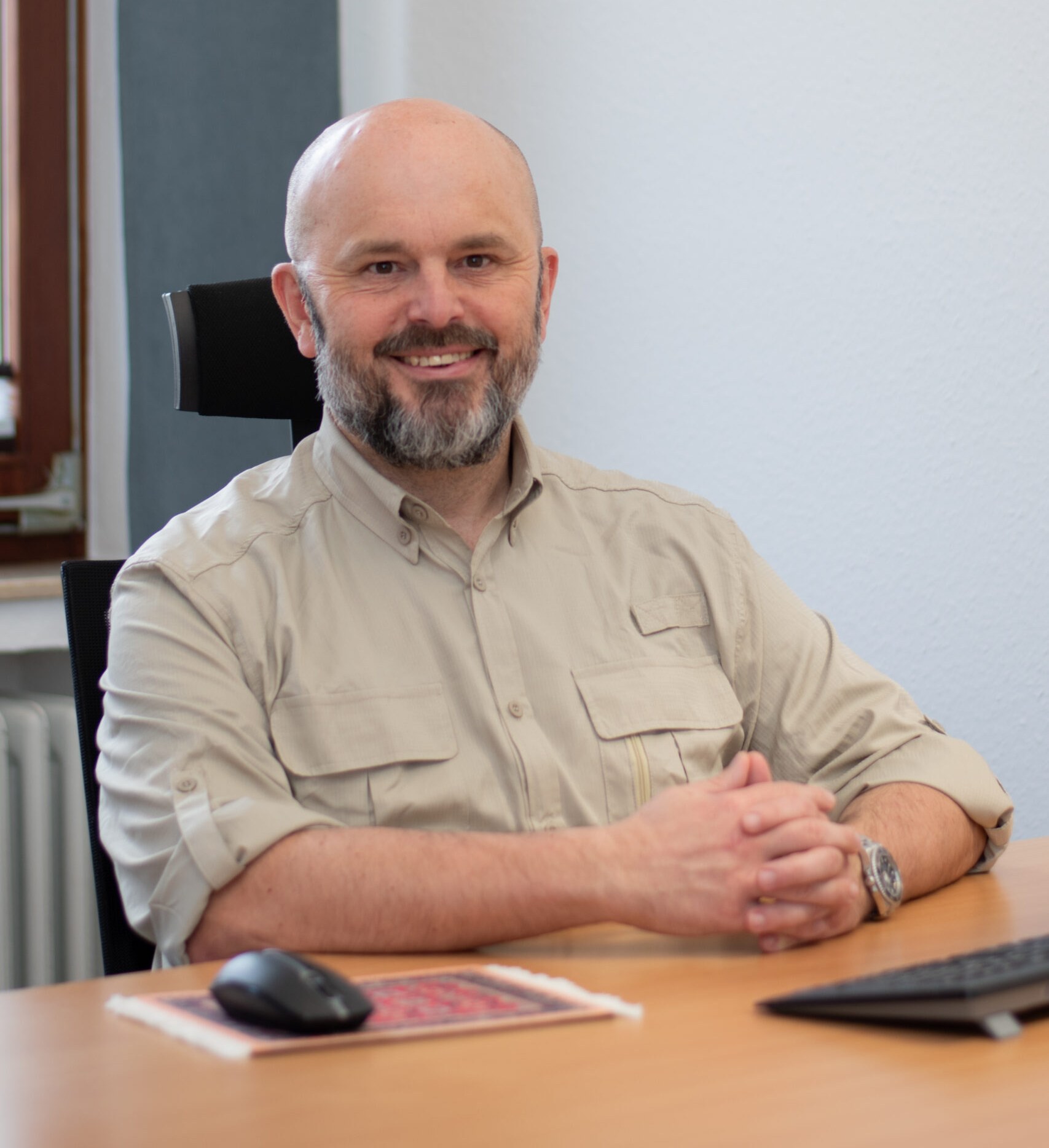 Grzegorz Banaszczyk MaHM